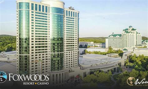 New High Stakes Bingo Hall opens at Foxwoods Resort Casino.